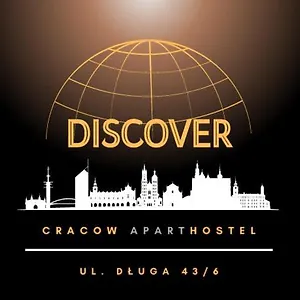 Discover Cracow Aparthostel Хостел