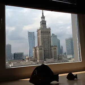 Апартаменты Amica By Warsawresidence Group