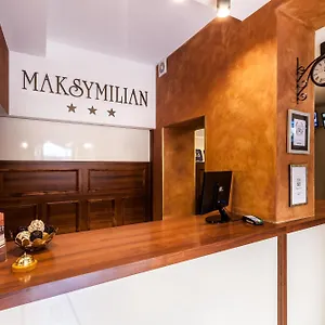 Ξενοδοχείο Maksymilian, Krasków