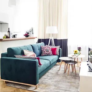 Апартаменты Apartament Chmielna 5