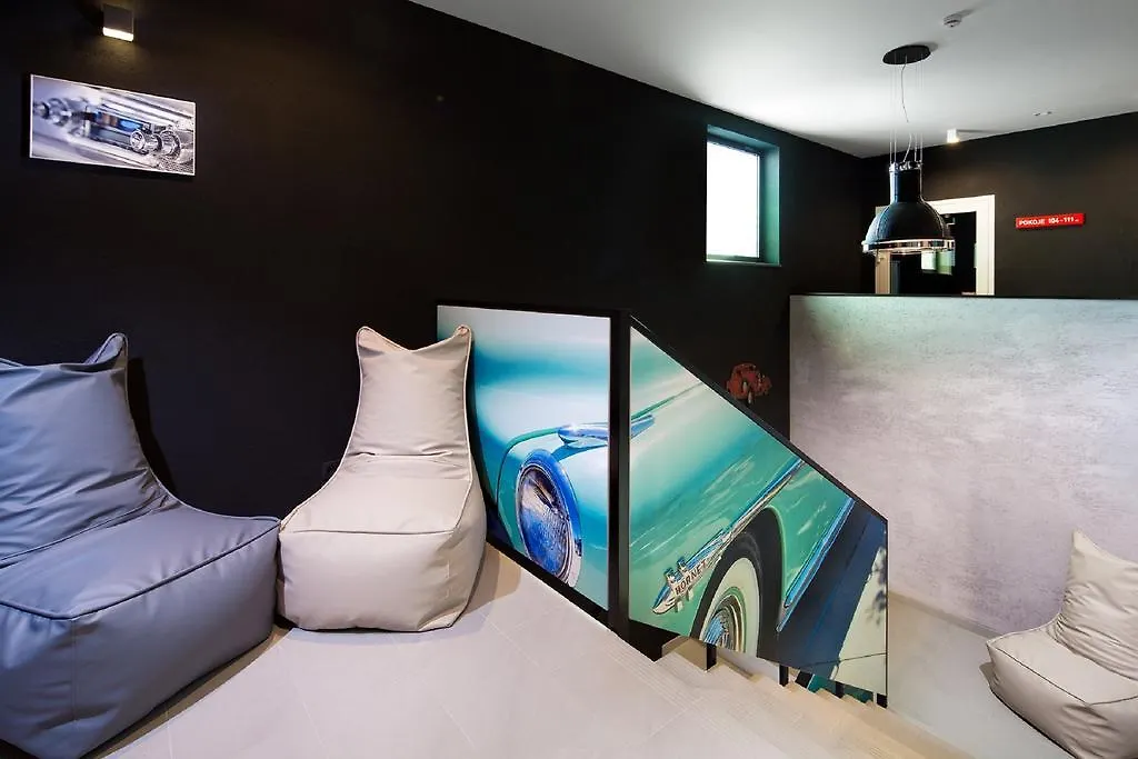 Automobil Hotel Krakow