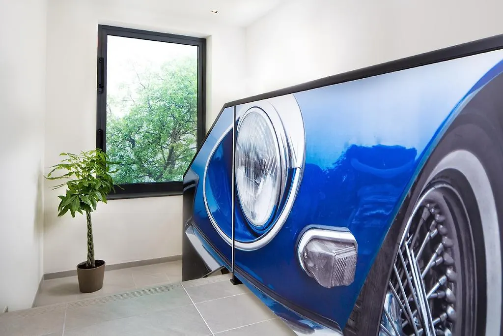 Automobil Hotel Krakow