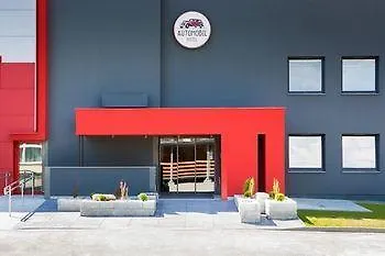 Automobil Hotel Krakow