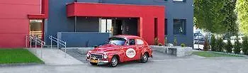 Automobil Hotel Krakov Polsko