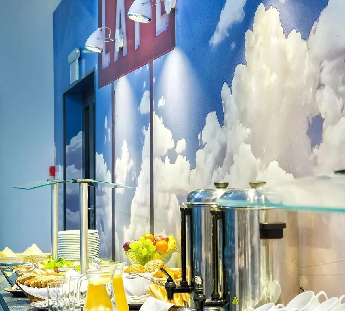 Automobil Hotel Krakow
