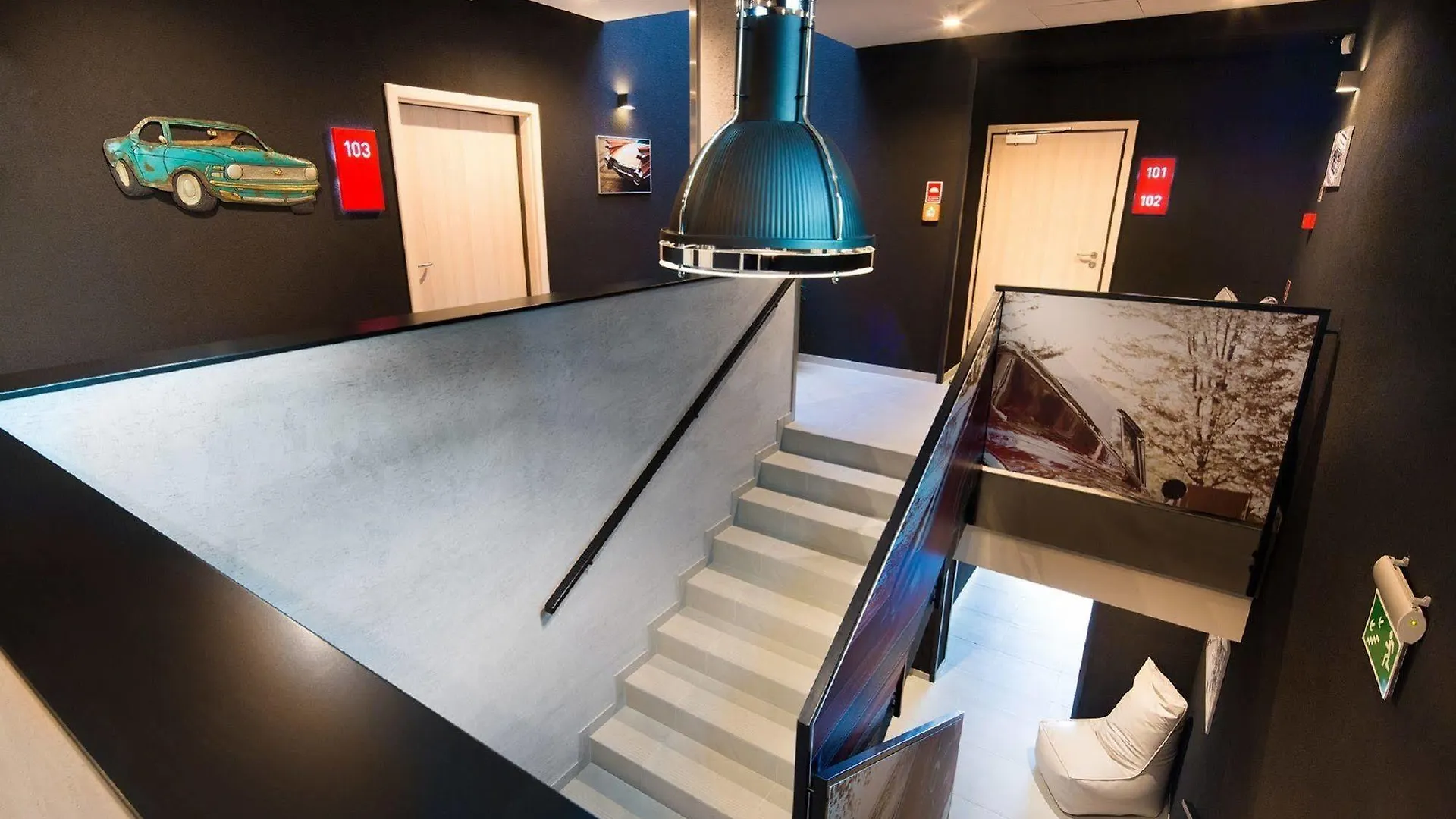 Automobil Hotel Krakow