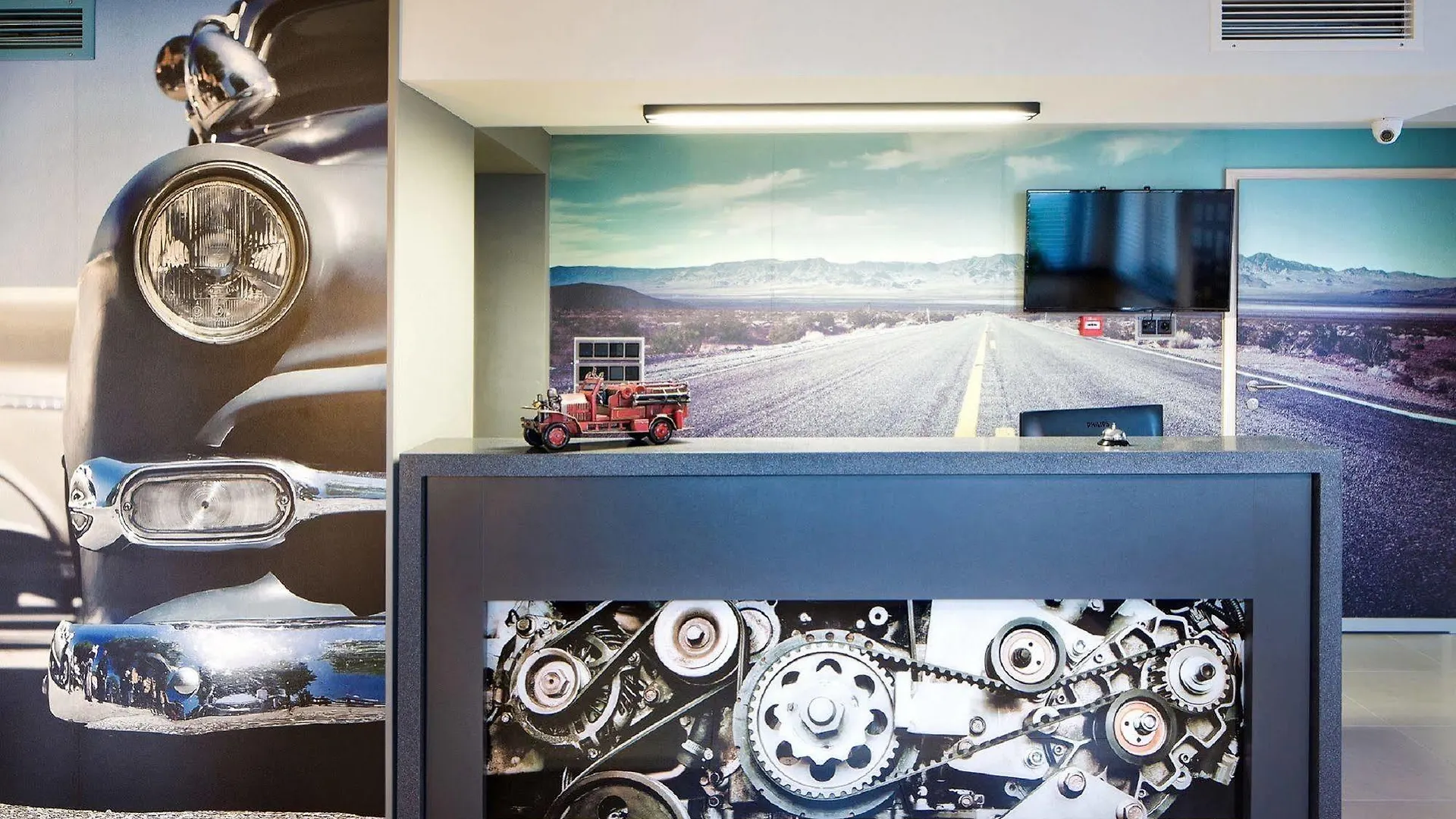 Automobil Hotel Krakow