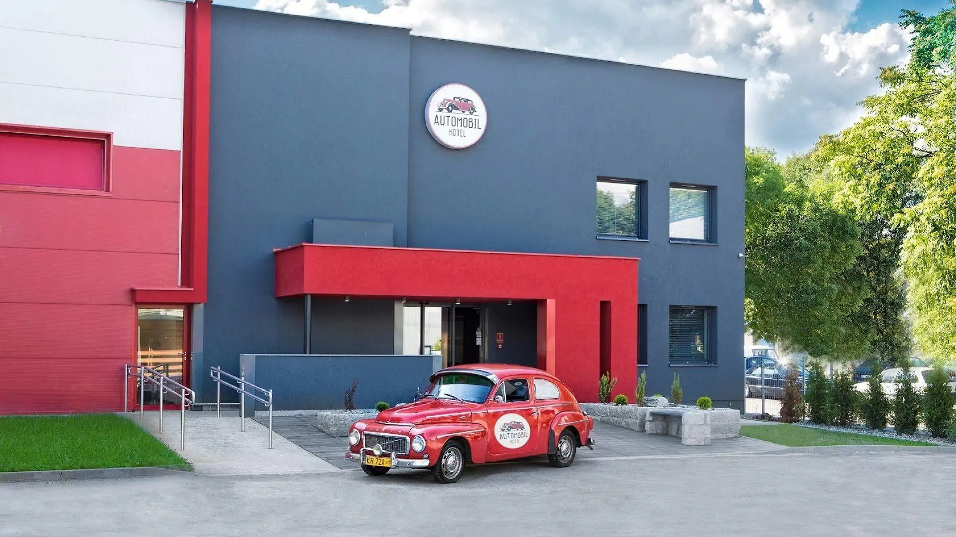 Automobil Hotel Krakow