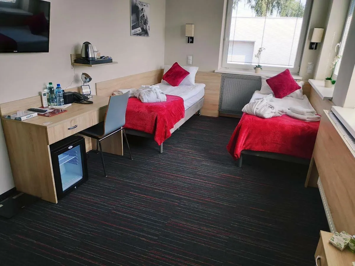 Automobil Hotel Krakow Poland